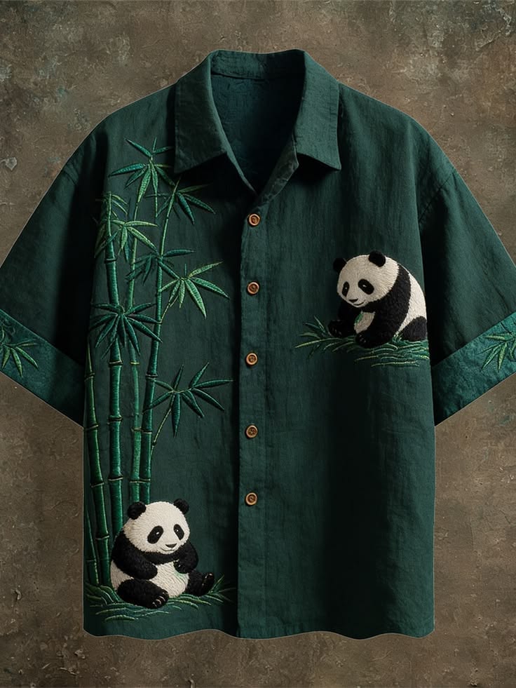 Exclusive Men's Printed Shirt